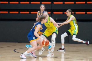 20231123 Soproni Daraszak Academy (HUN) vs. Young Angels U16 Košice