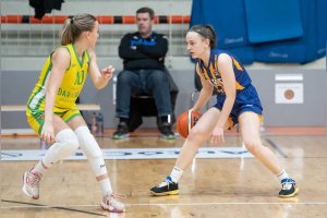 20231123 Soproni Daraszak Academy (HUN) vs. Young Angels U16 Košice