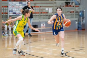 20231123 Soproni Daraszak Academy (HUN) vs. Young Angels U16 Košice