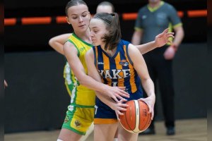 20231123 Soproni Daraszak Academy (HUN) vs. Young Angels U16 Košice