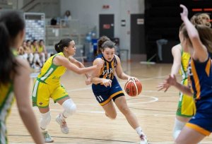 20231123 Soproni Daraszak Academy (HUN) vs. Young Angels U16 Košice