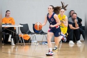 20231125 Young Angels U16 Košice vs. Bologna Basketball Sisters (ITA)