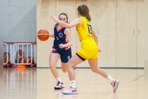 20231125 Young Angels U16 Košice vs. Bologna Basketball Sisters (ITA)