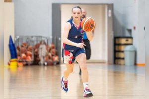 20231125 Young Angels U16 Košice vs. Bologna Basketball Sisters (ITA)