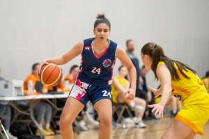 20231125 Young Angels U16 Košice vs. Bologna Basketball Sisters (ITA)