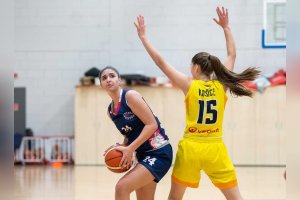 20231125 Young Angels U16 Košice vs. Bologna Basketball Sisters (ITA)