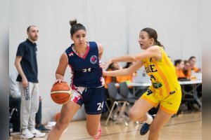 20231125 Young Angels U16 Košice vs. Bologna Basketball Sisters (ITA)