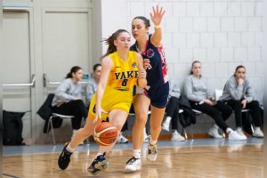 20231125 Young Angels U16 Košice vs. Bologna Basketball Sisters (ITA)