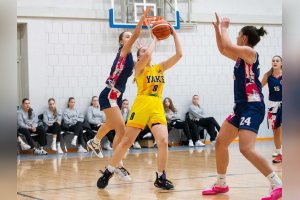 20231125 Young Angels U16 Košice vs. Bologna Basketball Sisters (ITA)