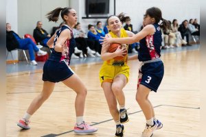 20231125 Young Angels U16 Košice vs. Bologna Basketball Sisters (ITA)