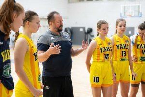 20231125 Young Angels U16 Košice vs. Bologna Basketball Sisters (ITA)