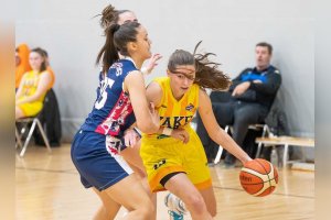 20231125 Young Angels U16 Košice vs. Bologna Basketball Sisters (ITA)