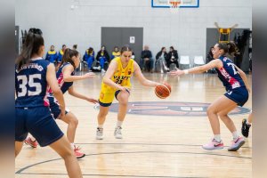 20231125 Young Angels U16 Košice vs. Bologna Basketball Sisters (ITA)