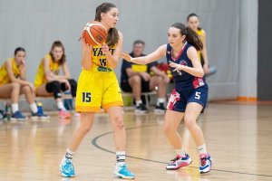 20231125 Young Angels U16 Košice vs. Bologna Basketball Sisters (ITA)