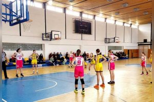 20231125 YOUNG ANGELS U13 Košice vs. TYDAM UPJŠ U13 Košice