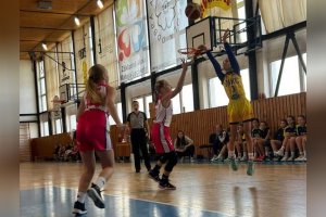 20231125 YOUNG ANGELS U13 Košice vs. TYDAM UPJŠ U13 Košice