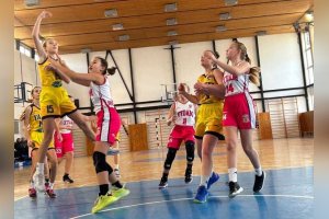 20231125 YOUNG ANGELS U13 Košice vs. TYDAM UPJŠ U13 Košice