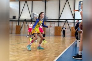 20231125 YOUNG ANGELS U13 Košice vs. TYDAM UPJŠ U13 Košice