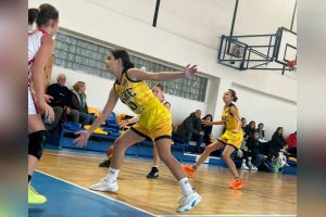 20231125 YOUNG ANGELS U13 Košice vs. TYDAM UPJŠ U13 Košice