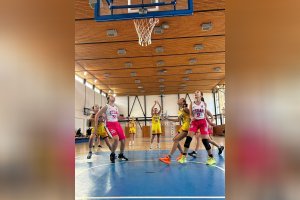 20231125 YOUNG ANGELS U13 Košice vs. TYDAM UPJŠ U13 Košice