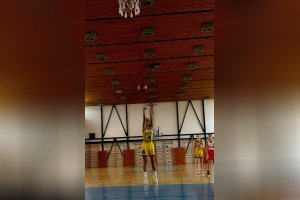 20231125 YOUNG ANGELS U13 Košice vs. TYDAM UPJŠ U13 Košice