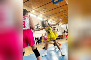 20231125 YOUNG ANGELS U13 Košice vs. TYDAM UPJŠ U13 Košice