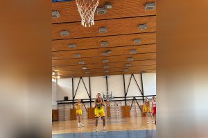 20231125 YOUNG ANGELS U13 Košice vs. TYDAM UPJŠ U13 Košice