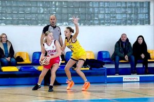 20231125 YOUNG ANGELS U13 Košice vs. TYDAM UPJŠ U13 Košice