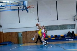 20231125 YOUNG ANGELS U13 Košice vs. TYDAM UPJŠ U13 Košice