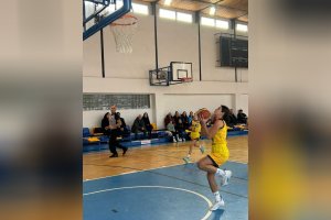 20231125 YOUNG ANGELS U13 Košice vs. TYDAM UPJŠ U13 Košice