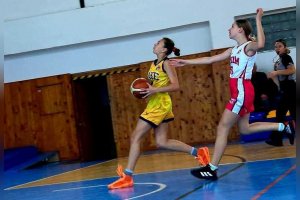 20231125 YOUNG ANGELS U13 Košice vs. TYDAM UPJŠ U13 Košice