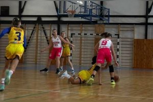 20231125 YOUNG ANGELS U13 Košice vs. TYDAM UPJŠ U13 Košice