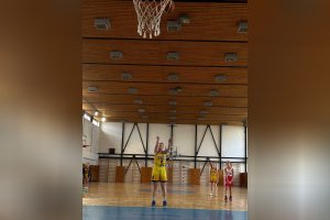 20231125 YOUNG ANGELS U13 Košice vs. TYDAM UPJŠ U13 Košice