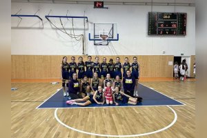 20231210 YOUNG ANGELS U13 Košice v Poprade