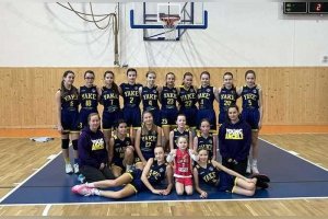 20231210 YOUNG ANGELS U13 Košice v Poprade