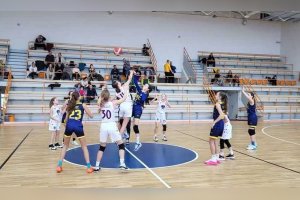 20231210 YOUNG ANGELS U13 Košice v Poprade