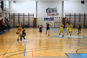 20231217 Mikroliga U10 dievčatá, Skupina D 2023/24, 2. kolo