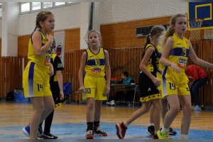 20231217 Mikroliga U10 dievčatá, Skupina D 2023/24, 2. kolo