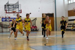 20231217 Mikroliga U10 dievčatá, Skupina D 2023/24, 2. kolo