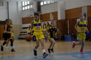 20231217 Mikroliga U10 dievčatá, Skupina D 2023/24, 2. kolo