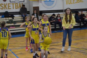 20231217 Mikroliga U10 dievčatá, Skupina D 2023/24, 2. kolo