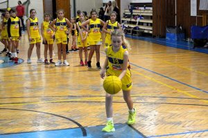 20231217 Mikroliga U10 dievčatá, Skupina D 2023/24, 2. kolo