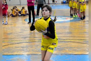 20231217 Mikroliga U10 dievčatá, Skupina D 2023/24, 2. kolo