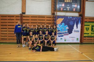 2023122827 YOUNG ANGELS U14 Košice, Winter Cup, Žilina 2023