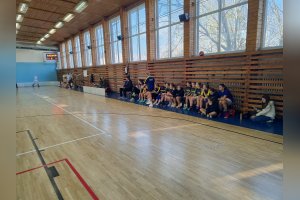 20240113 YOUNG ANGELS U12 Košice, TYDAM Košice, ŠKBD SNV