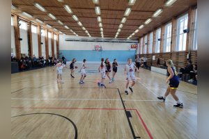 20240113 YOUNG ANGELS U12 Košice, TYDAM Košice, ŠKBD SNV