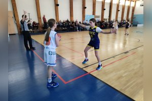 20240113 YOUNG ANGELS U12 Košice, TYDAM Košice, ŠKBD SNV