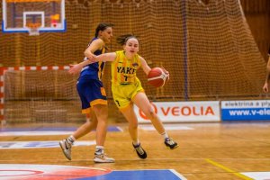 20240123 YOUNG ANGELS U19 Košice vs. YOUNG ANGELS Košice