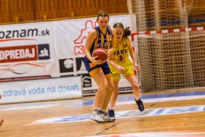 20240123 YOUNG ANGELS U19 Košice vs. YOUNG ANGELS Košice