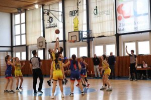 20240127 BK UNIPO Akademik U14 Prešov (MS) vs. YOUNG ANGELS U14 Košice